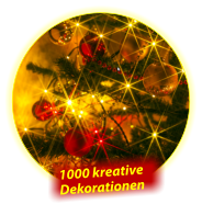 Entspannen Sie sich in der Weihnachtszeit mit einem leckeren Glas Glühwein. Unser Dekoteam schafft eine uvergesslich weihnachtliche Atmosphäre!